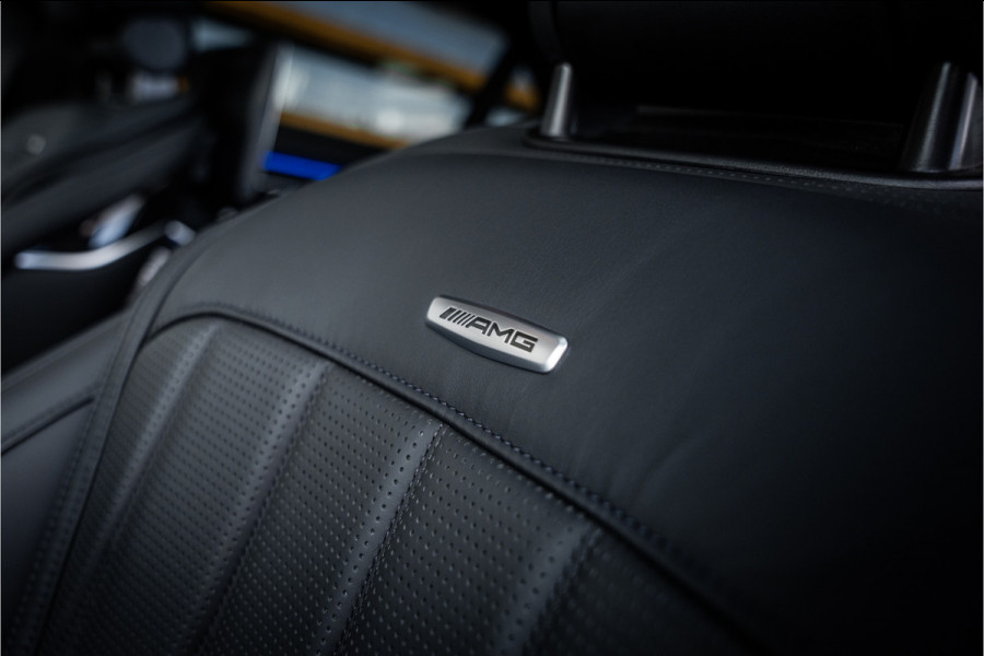 Mercedes-Benz S63 AMG S63 E Performance - Keramisch | Burmester | 4x Stoelmassage en koeling | Memory | HUD