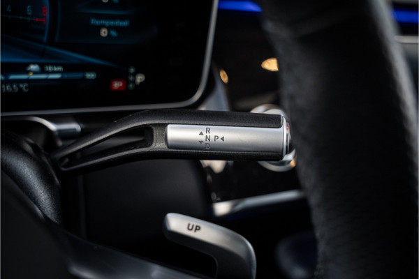 Mercedes-Benz S63 AMG S63 E Performance - Keramisch | Burmester | 4x Stoelmassage en koeling | Memory | HUD