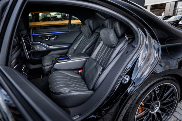 Mercedes-Benz S63 AMG S63 E Performance - Keramisch | Burmester | 4x Stoelmassage en koeling | Memory | HUD