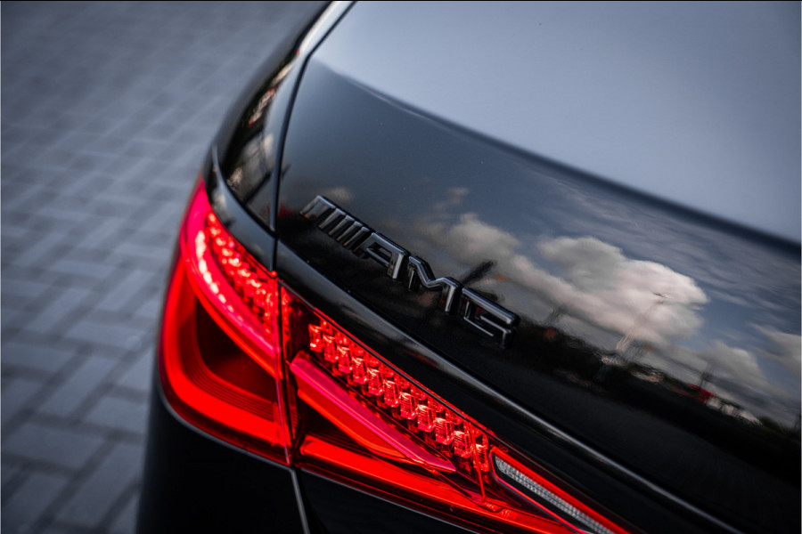 Mercedes-Benz S63 AMG S63 E Performance - Keramisch | Burmester | 4x Stoelmassage en koeling | Memory | HUD