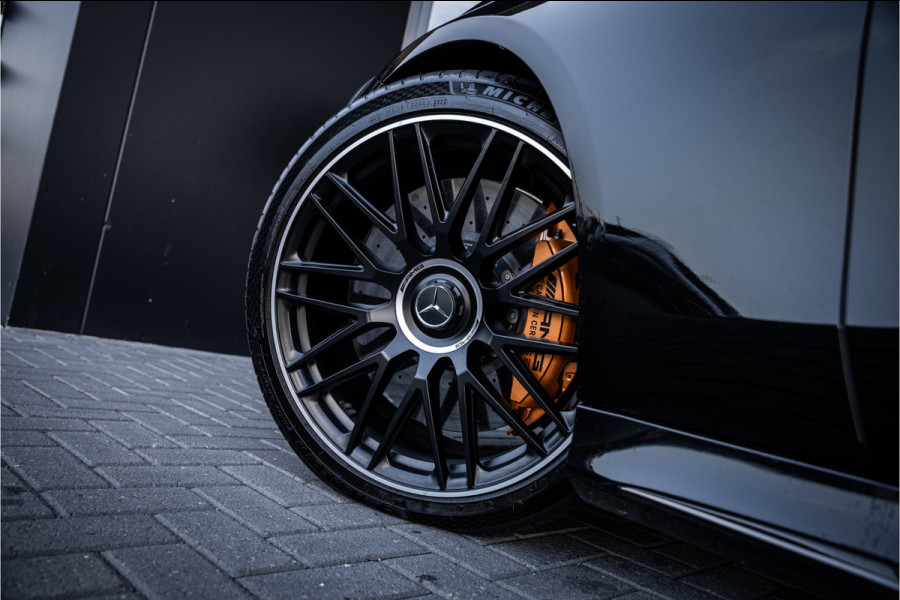 Mercedes-Benz S63 AMG S63 E Performance - Keramisch | Burmester | 4x Stoelmassage en koeling | Memory | HUD