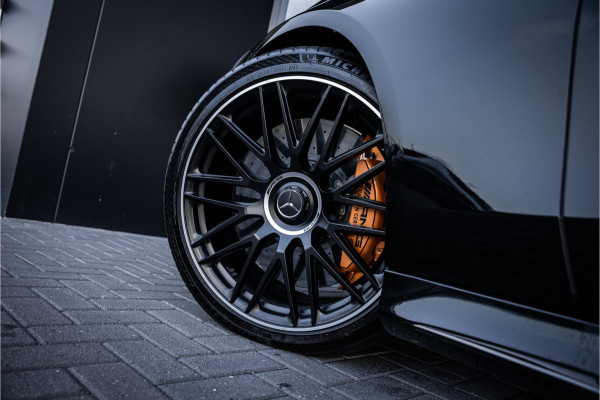 Mercedes-Benz S63 AMG S63 E Performance - Keramisch | Burmester | 4x Stoelmassage en koeling | Memory | HUD