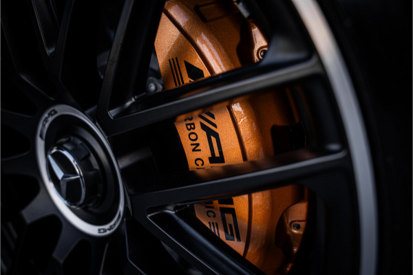 Mercedes-Benz S63 AMG S63 E Performance - Keramisch | Burmester | 4x Stoelmassage en koeling | Memory | HUD