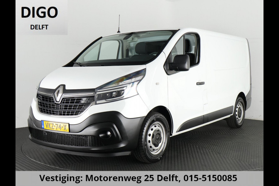 Renault Trafic 2.0 DCI T29 L1H1 COMFORT NAVIGATIE (EX BTW) CAMERA CRUISE .BETIMMERING