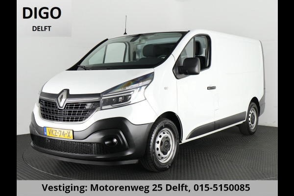 Renault Trafic 2.0 DCI T29 L1H1 COMFORT NAVIGATIE (EX BTW) CAMERA CRUISE .BETIMMERING