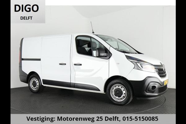 Renault Trafic 2.0 DCI T29 L1H1 COMFORT NAVIGATIE (EX BTW) CAMERA CRUISE .BETIMMERING