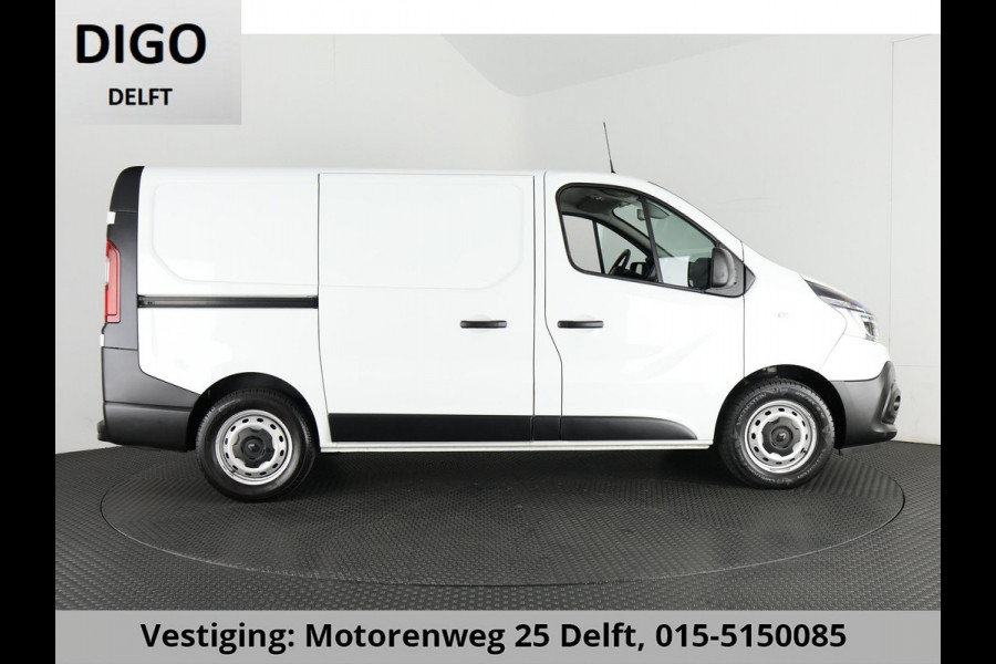 Renault Trafic 2.0 DCI T29 L1H1 COMFORT NAVIGATIE (EX BTW) CAMERA CRUISE .BETIMMERING