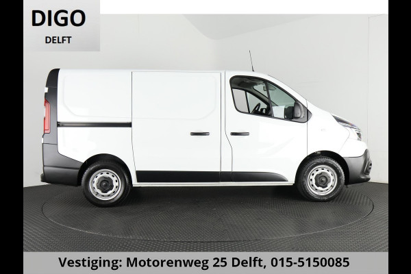 Renault Trafic 2.0 DCI T29 L1H1 COMFORT NAVIGATIE (EX BTW) CAMERA CRUISE .BETIMMERING