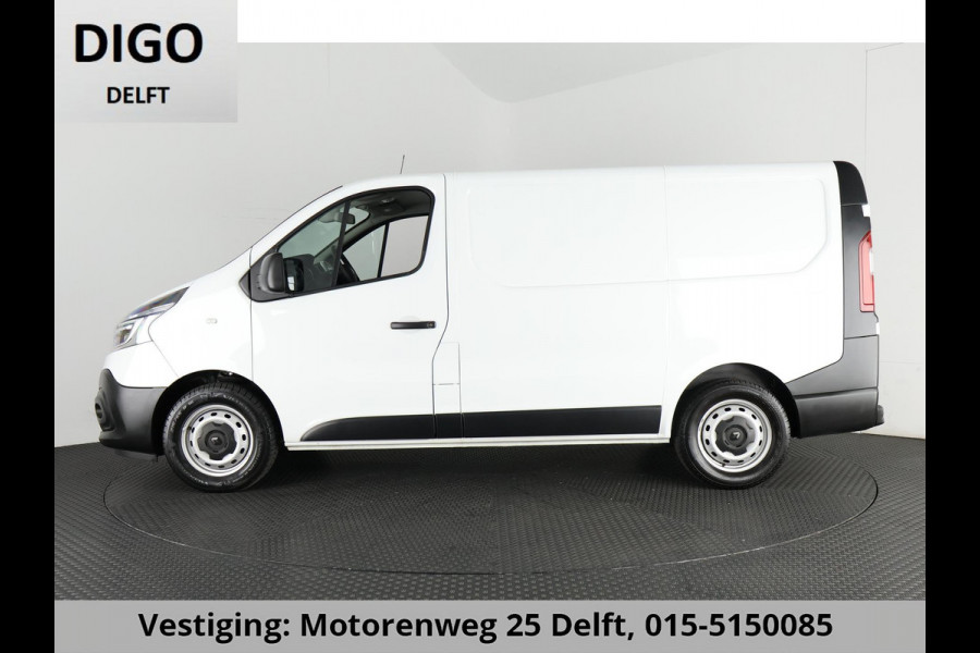 Renault Trafic 2.0 DCI T29 L1H1 COMFORT NAVIGATIE (EX BTW) CAMERA CRUISE .BETIMMERING