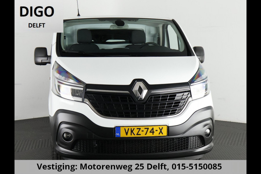 Renault Trafic 2.0 DCI T29 L1H1 COMFORT NAVIGATIE (EX BTW) CAMERA CRUISE .BETIMMERING