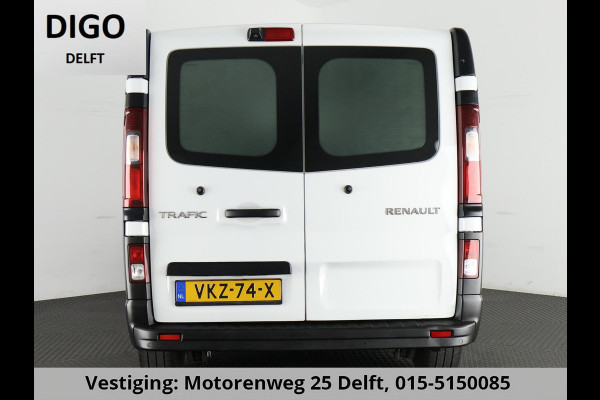 Renault Trafic 2.0 DCI T29 L1H1 COMFORT NAVIGATIE (EX BTW) CAMERA CRUISE .BETIMMERING