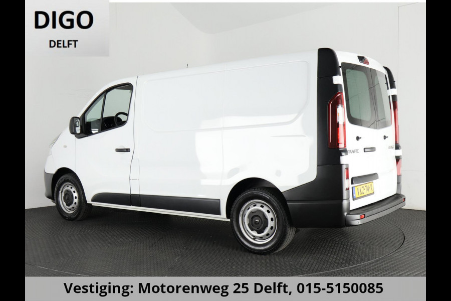 Renault Trafic 2.0 DCI T29 L1H1 COMFORT NAVIGATIE (EX BTW) CAMERA CRUISE .BETIMMERING