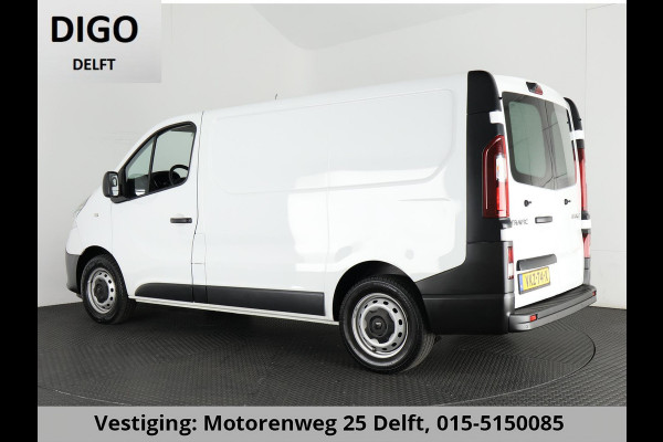Renault Trafic 2.0 DCI T29 L1H1 COMFORT NAVIGATIE (EX BTW) CAMERA CRUISE .BETIMMERING