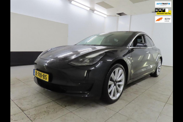 Tesla Model 3 Standard RWD Plus 60 kWh|SOH 92%|Lees text voor meer teslas