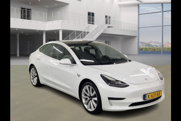 Tesla Model 3 Standard RWD Plus 60 kWh|SOH 92%|Lees text voor meer teslas