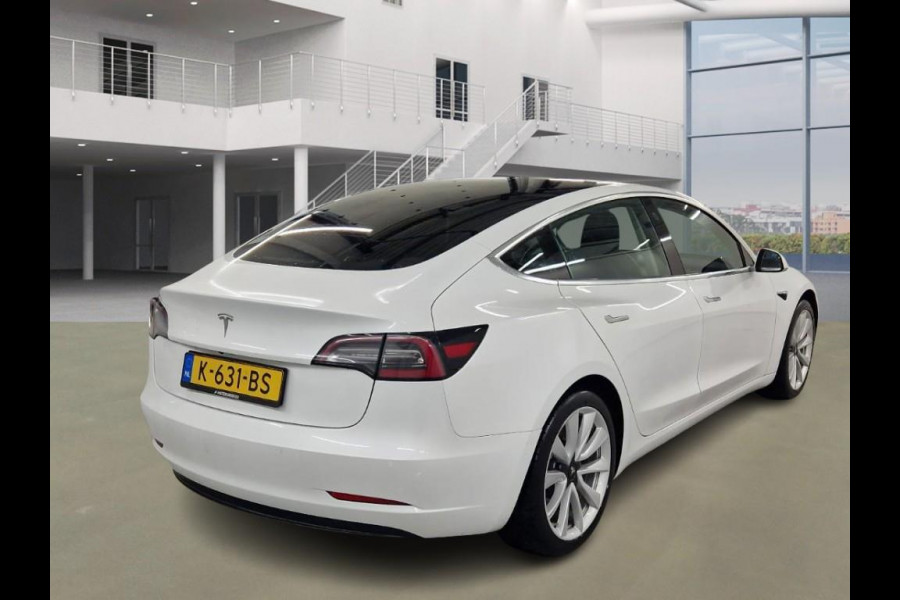 Tesla Model 3 Standard RWD Plus 60 kWh|SOH 92%|Lees text voor meer teslas