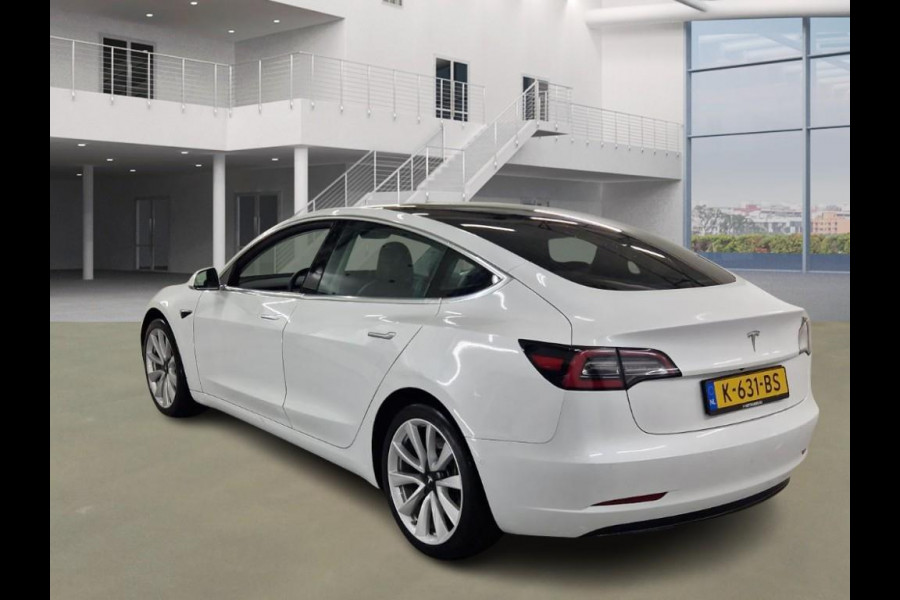 Tesla Model 3 Standard RWD Plus 60 kWh|SOH 92%|Lees text voor meer teslas