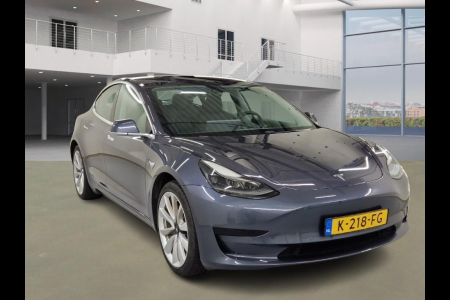 Tesla Model 3 Standard RWD Plus 60 kWh|SOH 92%|Lees text voor meer teslas