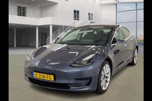 Tesla Model 3 Standard RWD Plus 60 kWh|SOH 92%|Lees text voor meer teslas