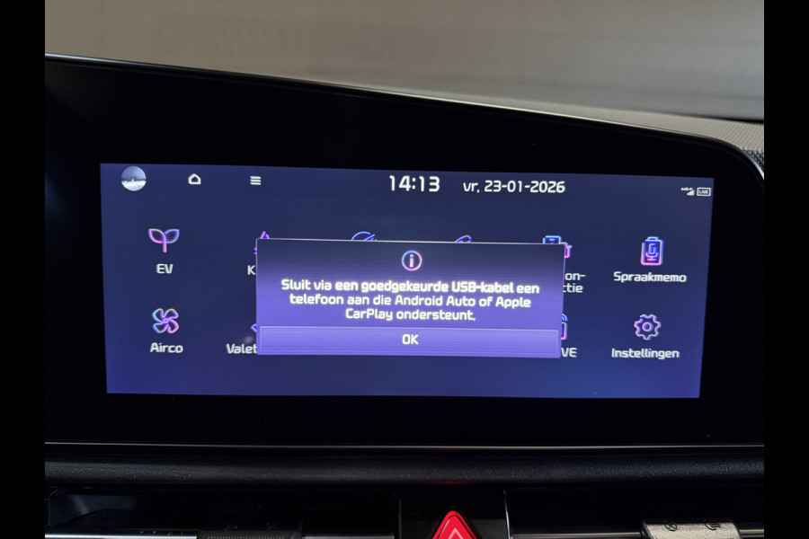 Kia Niro EV DynamicLine 64.8 kWh | SoH 100% | Adaptive cruise | Camera | Navi | Keyless