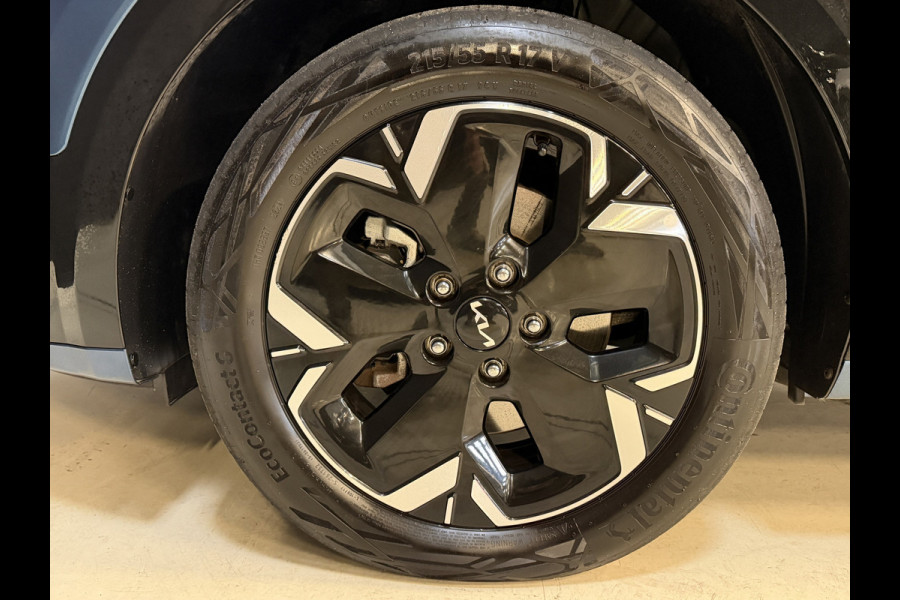 Kia Niro EV DynamicLine 64.8 kWh | SoH 100% | Adaptive cruise | Camera | Navi | Keyless