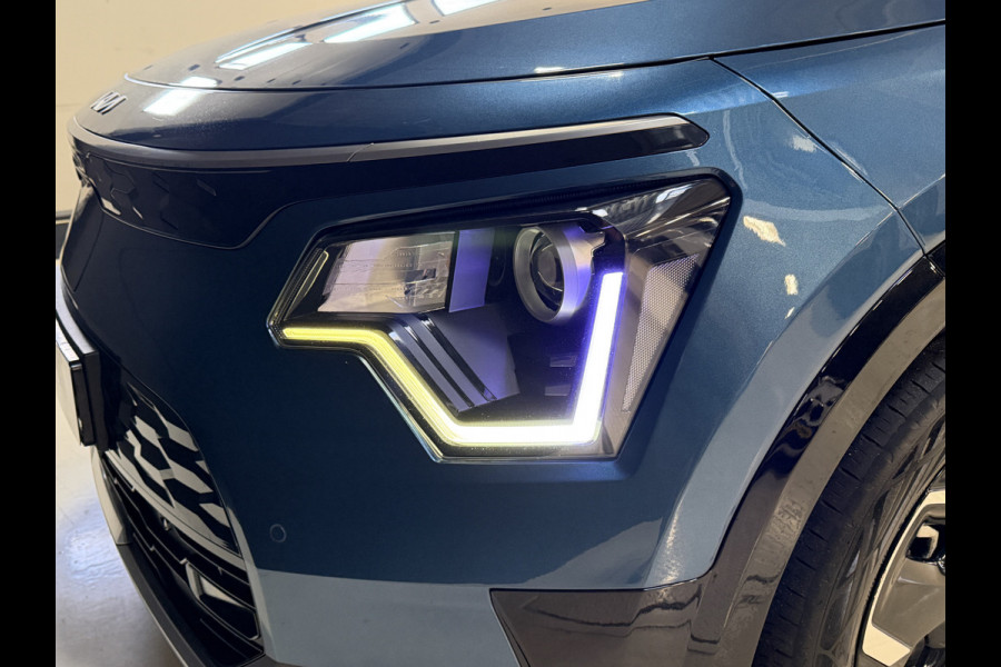 Kia Niro EV DynamicLine 64.8 kWh | SoH 100% | Adaptive cruise | Camera | Navi | Keyless