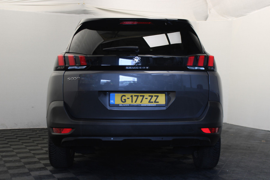Peugeot 5008 1.2 PureTech Blue Lease Executive |Navi|
