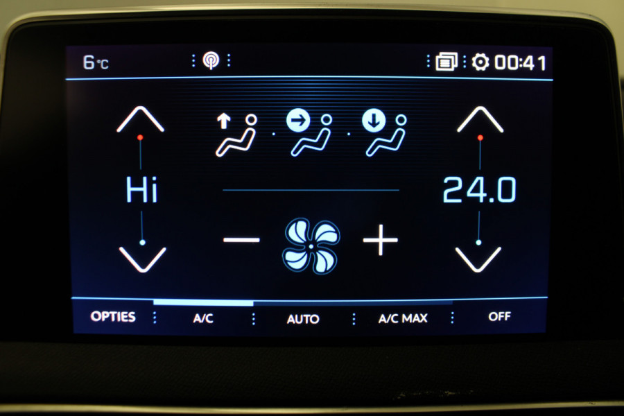 Peugeot 5008 1.2 PureTech Blue Lease Executive |Navi|