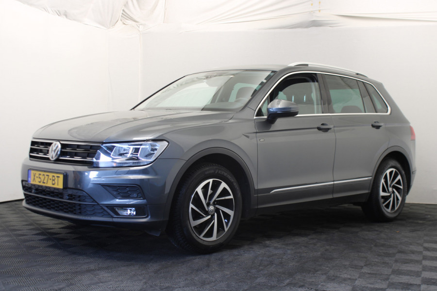 Volkswagen Tiguan 1.5 TSI ACT Comfortline Business |Navi|Stoelverwarming|