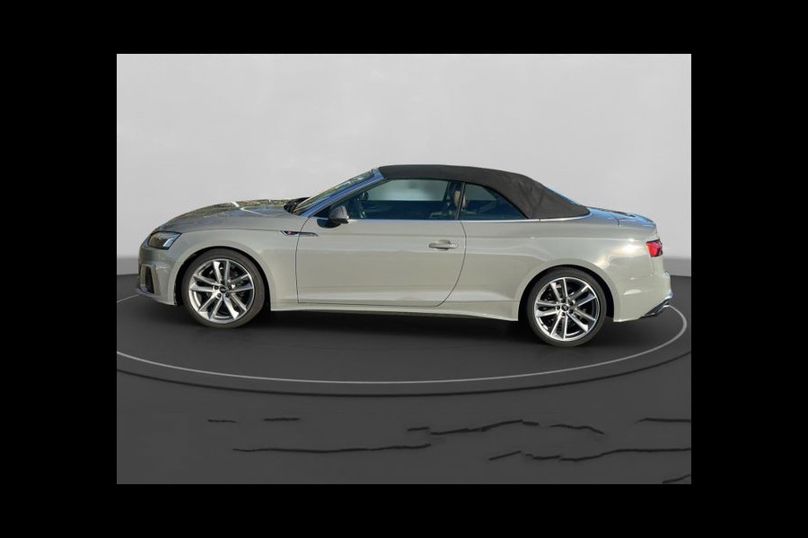 Audi A5 Cabriolet 40 Tfsi S-Tronic ** MATRIX, MOKKA NAPPA LEDER, VIRTUAL, B&O SOUND, 19-inch LMV, ACC ** UNFALLFREI - VOL. AUDI ONDERH ** ** INFORMEER OOK NAAR ONZE AANTREKKELIJKE FINANCIAL-LEASE TARIEVEN **