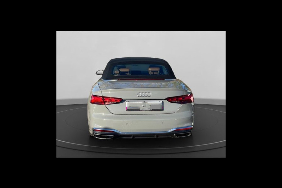 Audi A5 Cabriolet 40 Tfsi S-Tronic ** MATRIX, MOKKA NAPPA LEDER, VIRTUAL, B&O SOUND, 19-inch LMV, ACC ** UNFALLFREI - VOL. AUDI ONDERH ** ** INFORMEER OOK NAAR ONZE AANTREKKELIJKE FINANCIAL-LEASE TARIEVEN **