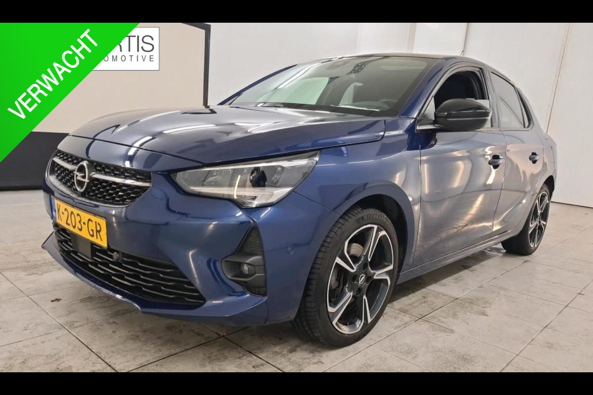Opel Corsa 1.2 GS Line NL-AUTO | TREKHAAK | CAMERA | PANODAK