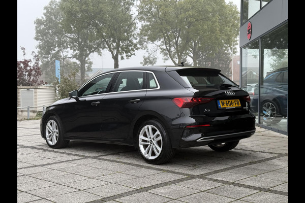 Audi A3 Sportback 30 TFSI Aut. Advanced ed. | Virtual | ALU | Navi | ECC | Carplay |