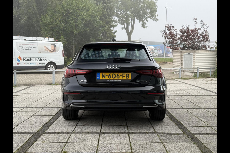 Audi A3 Sportback 30 TFSI Aut. Advanced ed. | Virtual | ALU | Navi | ECC | Carplay |