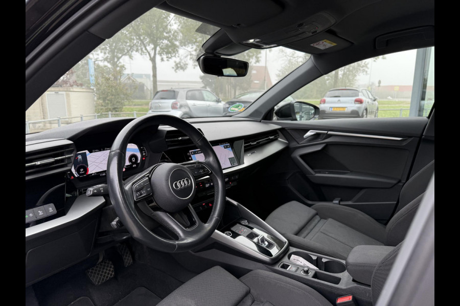 Audi A3 Sportback 30 TFSI Aut. Advanced ed. | Virtual | ALU | Navi | ECC | Carplay |