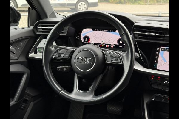 Audi A3 Sportback 30 TFSI Aut. Advanced ed. | Virtual | ALU | Navi | ECC | Carplay |