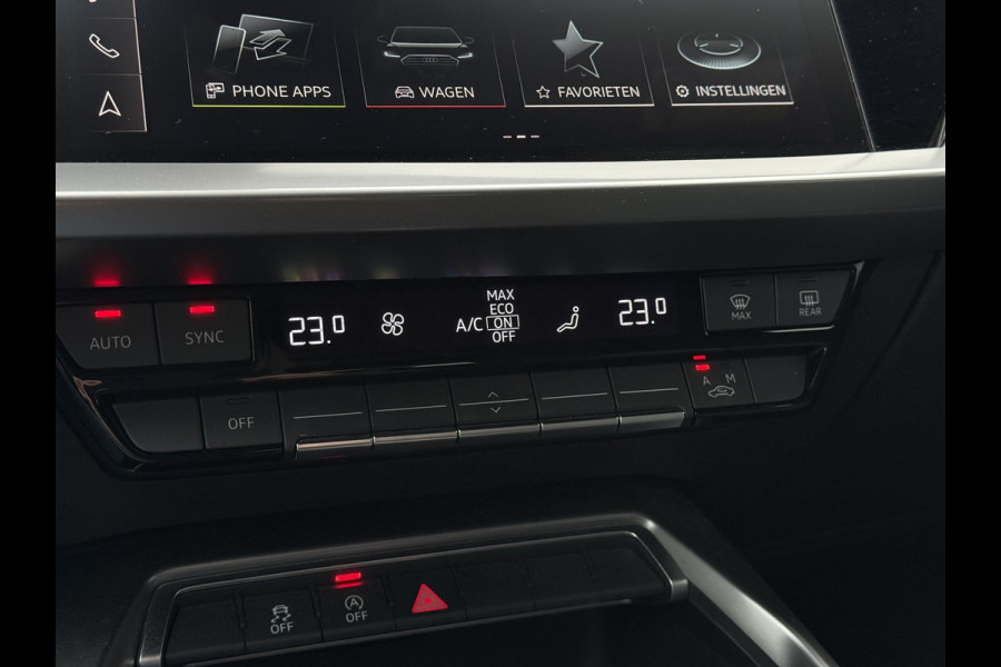 Audi A3 Sportback 30 TFSI Aut. Advanced ed. | Virtual | ALU | Navi | ECC | Carplay |