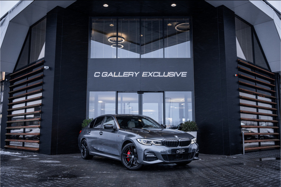 BMW 3-serie 330e High Executive - M Sport | Panorama | H&K | Memory | ACC