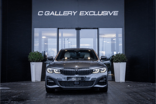 BMW 3-serie 330e High Executive - M Sport | Panorama | H&K | Memory | ACC