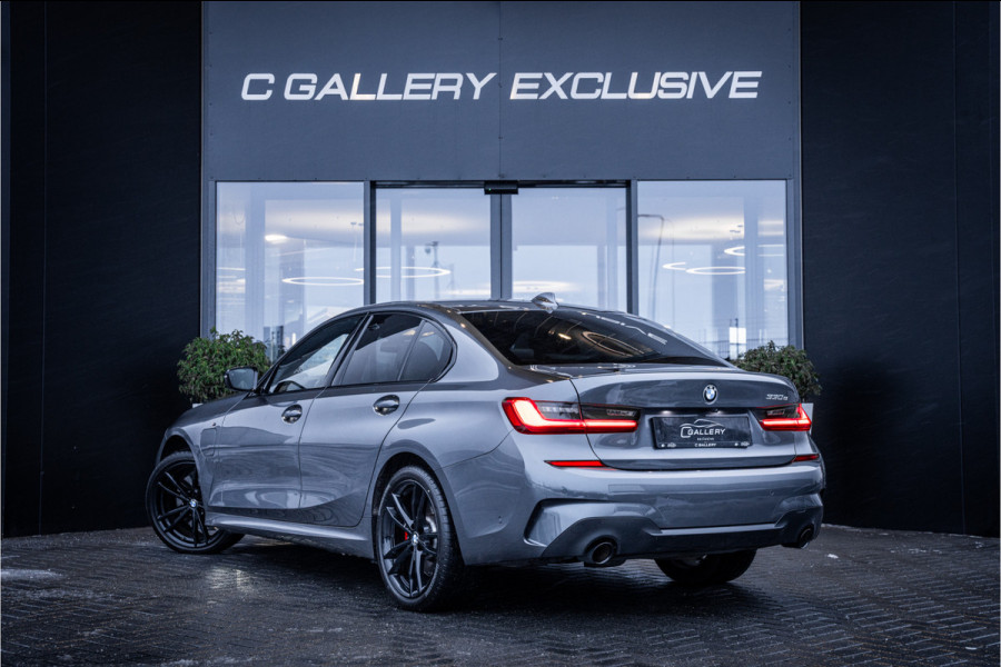BMW 3-serie 330e High Executive - M Sport | Panorama | H&K | Memory | ACC