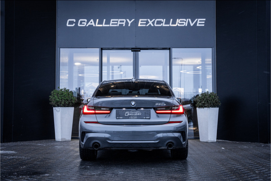 BMW 3-serie 330e High Executive - M Sport | Panorama | H&K | Memory | ACC