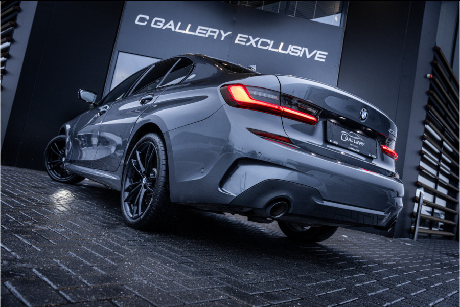 BMW 3-serie 330e High Executive - M Sport | Panorama | H&K | Memory | ACC