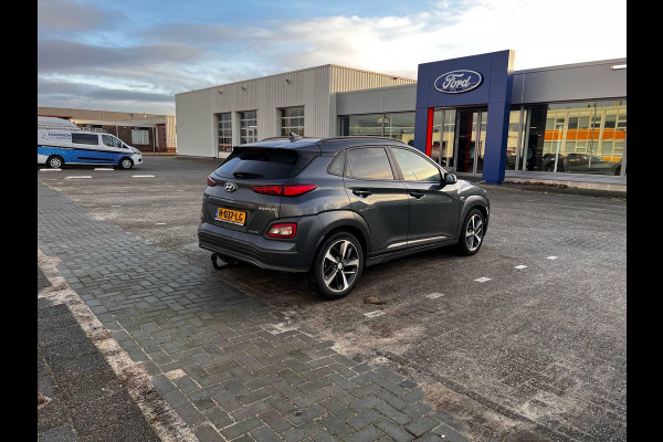 Hyundai Kona EV Premium 64 kWh Stoelverwarming | Stoelventilatie | Panoramadak | Trekhaak | Adaptive Cruise Control