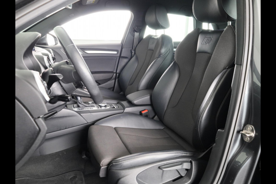 Audi A3 Sportback 35 TFSI CoD Advance Sport 150pk | Navigatie | Virtual Cockpit | 18 inch Lichtmetalen velgen | Verwarmbare voorstoelen | Led koplampen | Trekhaak