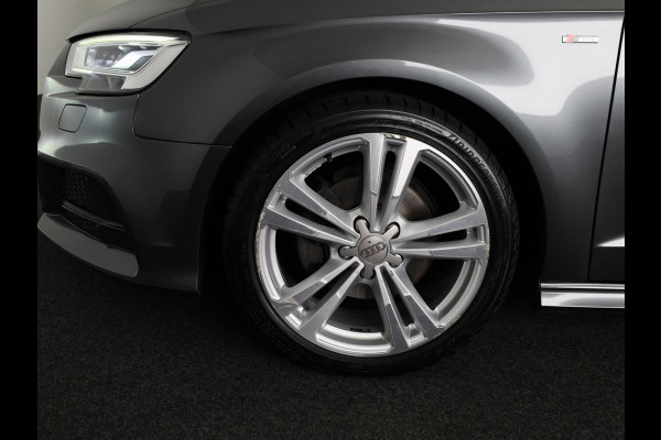 Audi A3 Sportback 35 TFSI CoD Advance Sport 150pk | Navigatie | Virtual Cockpit | 18 inch Lichtmetalen velgen | Verwarmbare voorstoelen | Led koplampen | Trekhaak