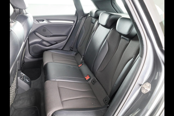 Audi A3 Sportback 35 TFSI CoD Advance Sport 150pk | Navigatie | Virtual Cockpit | 18 inch Lichtmetalen velgen | Verwarmbare voorstoelen | Led koplampen | Trekhaak
