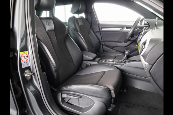 Audi A3 Sportback 35 TFSI CoD Advance Sport 150pk | Navigatie | Virtual Cockpit | 18 inch Lichtmetalen velgen | Verwarmbare voorstoelen | Led koplampen | Trekhaak