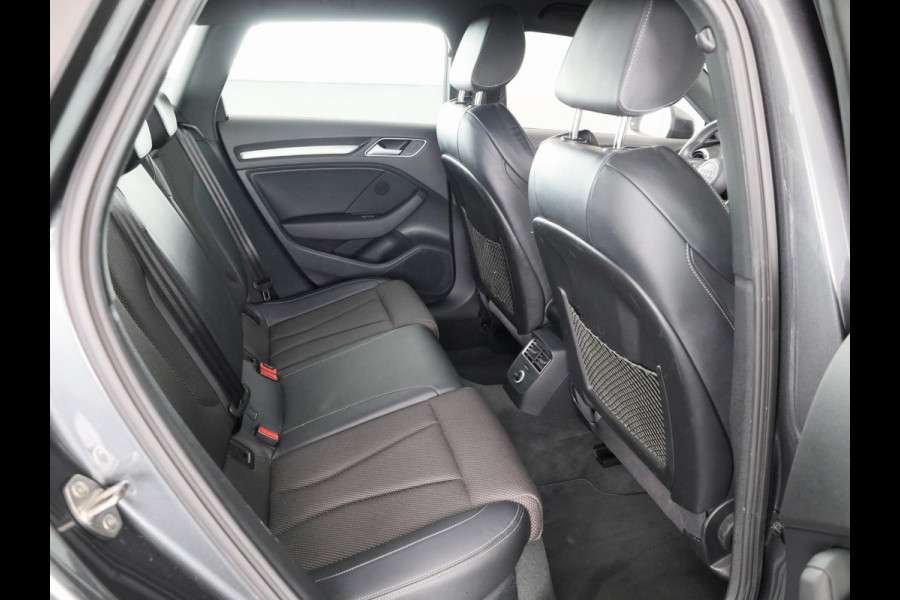 Audi A3 Sportback 35 TFSI CoD Advance Sport 150pk | Navigatie | Virtual Cockpit | 18 inch Lichtmetalen velgen | Verwarmbare voorstoelen | Led koplampen | Trekhaak