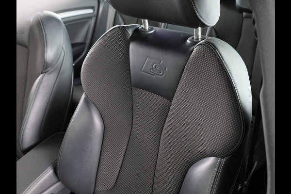 Audi A3 Sportback 35 TFSI CoD Advance Sport 150pk | Navigatie | Virtual Cockpit | 18 inch Lichtmetalen velgen | Verwarmbare voorstoelen | Led koplampen | Trekhaak