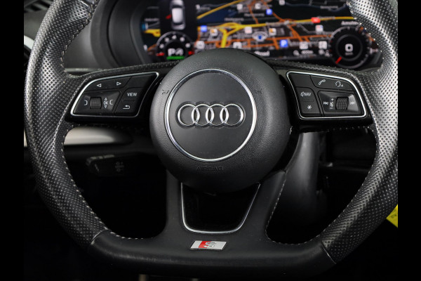 Audi A3 Sportback 35 TFSI CoD Advance Sport 150pk | Navigatie | Virtual Cockpit | 18 inch Lichtmetalen velgen | Verwarmbare voorstoelen | Led koplampen | Trekhaak